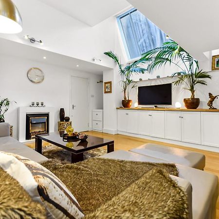 Luxury Flat In Kensington - Central London Apartment Luaran gambar