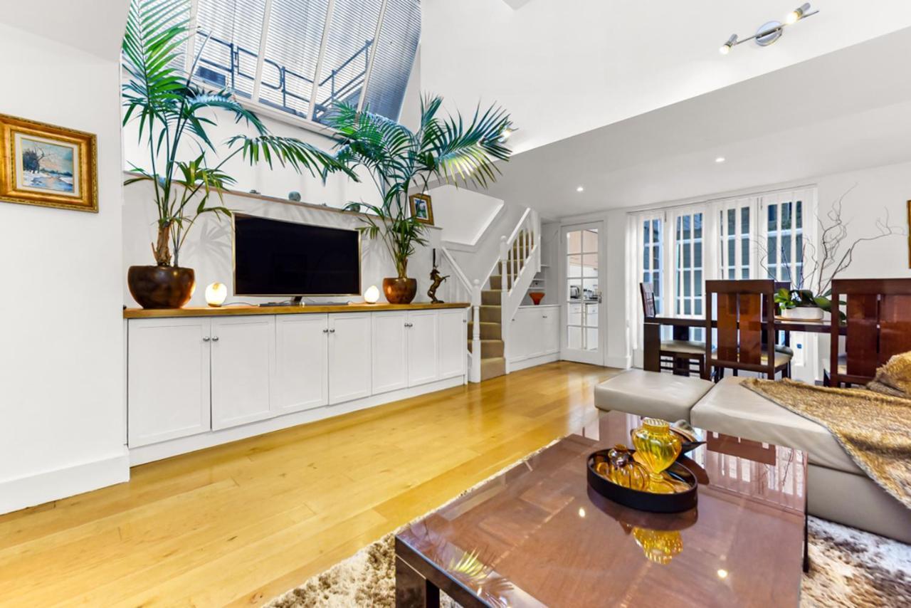 Luxury Flat In Kensington - Central London Apartment Luaran gambar
