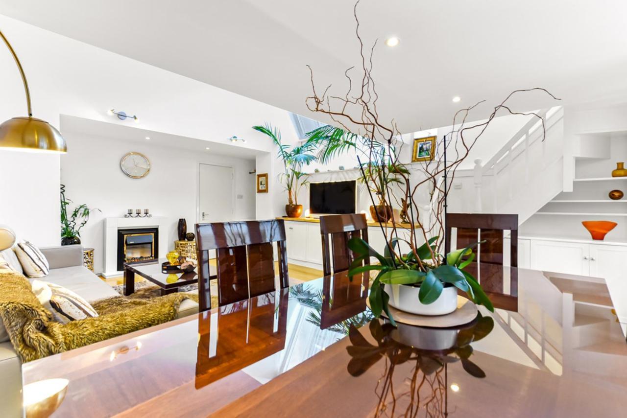 Luxury Flat In Kensington - Central London Apartment Luaran gambar