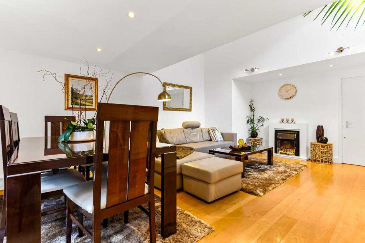 Luxury Flat In Kensington - Central London Apartment Luaran gambar