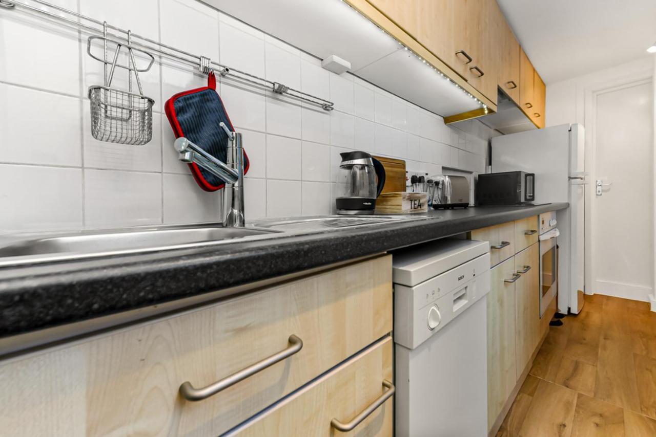 Luxury Flat In Kensington - Central London Apartment Luaran gambar