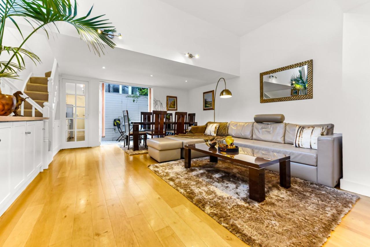 Luxury Flat In Kensington - Central London Apartment Luaran gambar