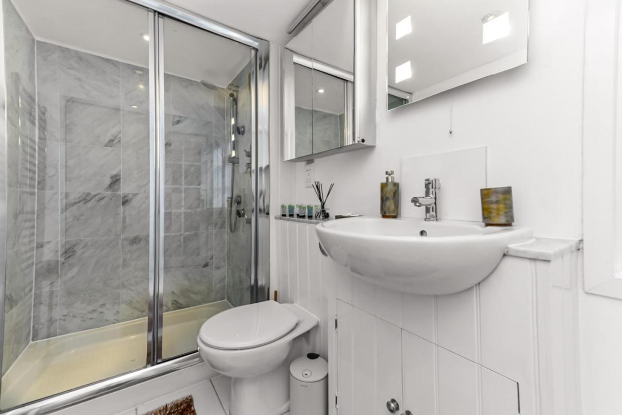 Luxury Flat In Kensington - Central London Apartment Luaran gambar