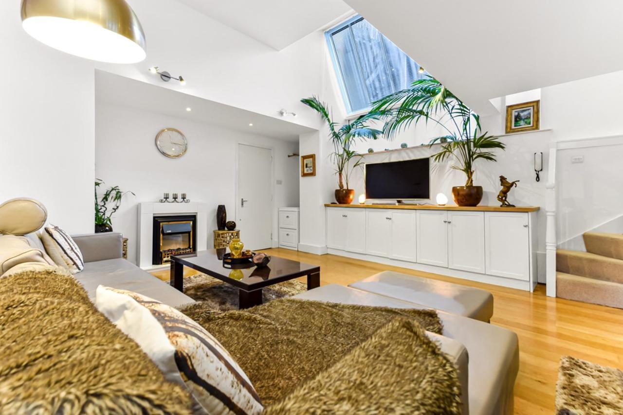 Luxury Flat In Kensington - Central London Apartment Luaran gambar