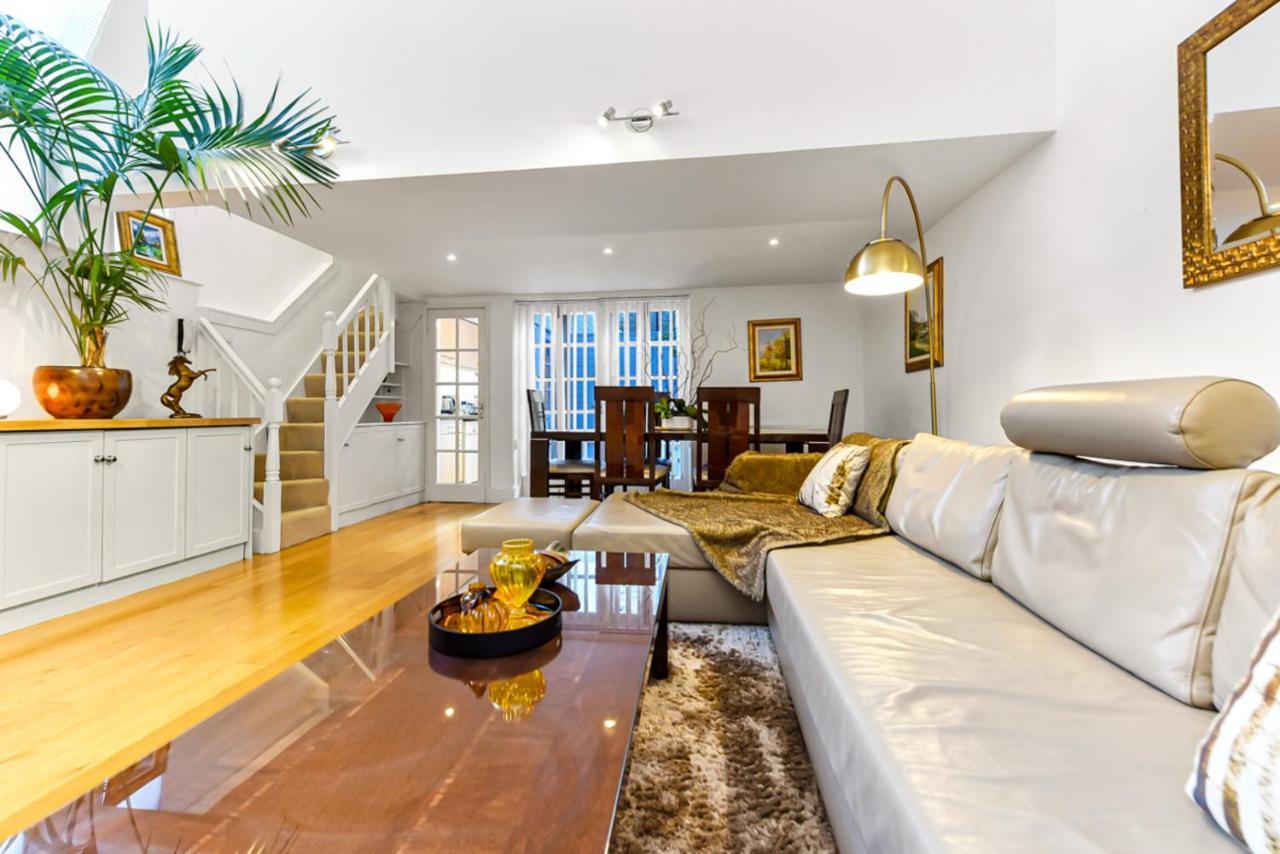 Luxury Flat In Kensington - Central London Apartment Luaran gambar