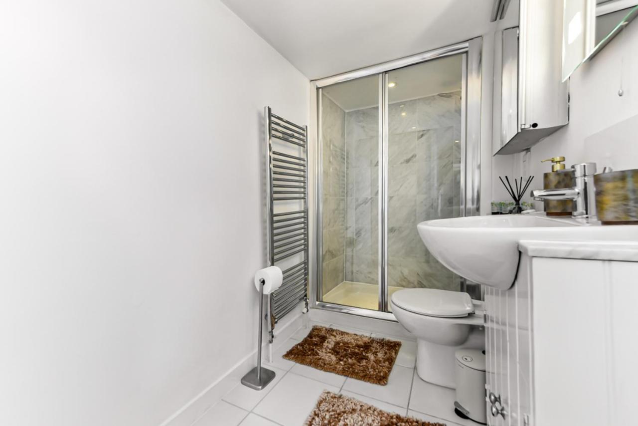 Luxury Flat In Kensington - Central London Apartment Luaran gambar